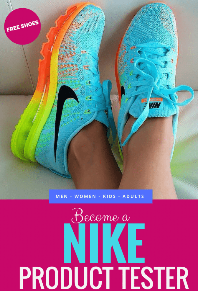 nike shoe product testing